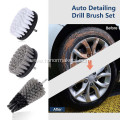 25 PCS interior detailing drill brush car cleaning kit car wash equipment washing tool kit